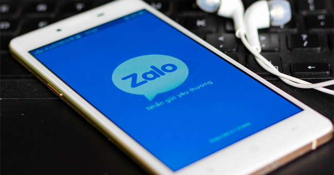 Zalo Channel doc bao logo65 Kênh-channel tin tức giải trí trên Zalo