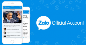 zalo official account Zalo Official Account là gì?