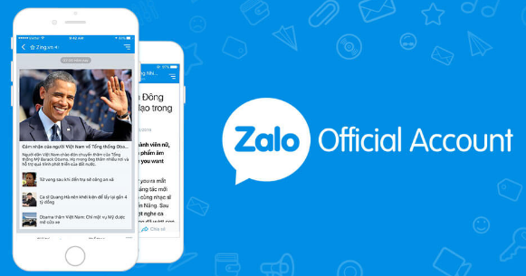 Zalo Official Account là gì? - Zalo WEB
