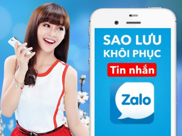 sao luu tin nhan zalo Hướng dẫn sao lưu tin nhắn Zalo về máy tính