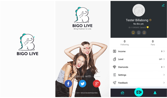 bigo live 0 Bigo Live là gì? Cách dùng Bigo Live?