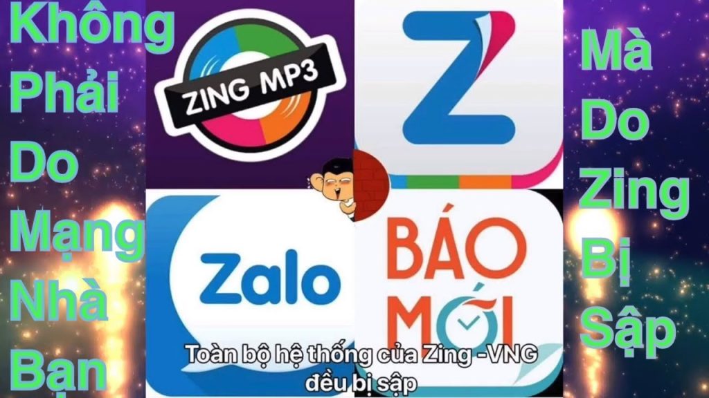 zalobisap Ứng dụng zalo , Zing new, Thanh niên bị sập vì mất điện