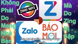 zalobisap Ứng dụng zalo , Zing new, Thanh niên bị sập vì mất điện