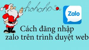 huong dan dang nhap zalo web Hướng dẫn cách đăng nhập vào Zalo Web trên google chrome